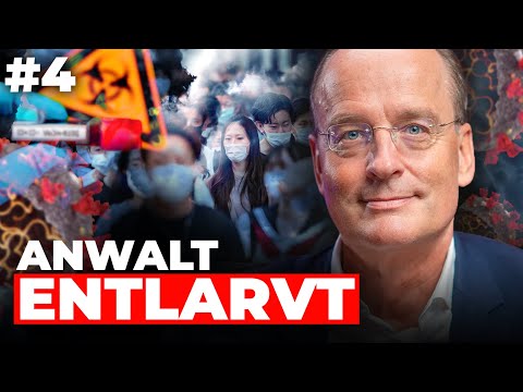 CORONA: Anwalt deckt MENSCHENVERSUCHE auf | EDU Podcast (Teil 4)