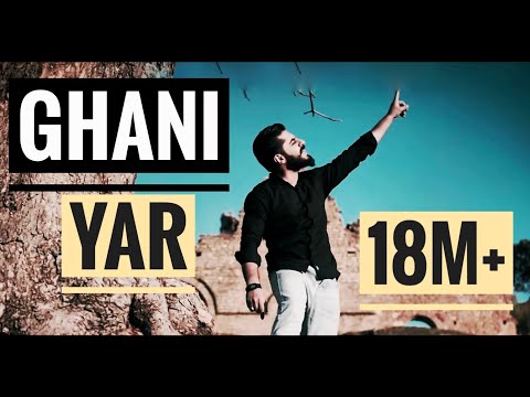 Ghani Yaar | Junaid Kamran Siddique feat @jaamboysOfficial  New Pashto songs 2025