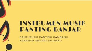 Download lagu Kumpulan Instrumen Musik Panting Tradisional Banja... mp3