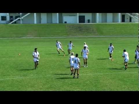 3 v 2 Pressure Passing Drill thumbnail