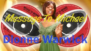 Dionne Warwick  -  Message To Michael
