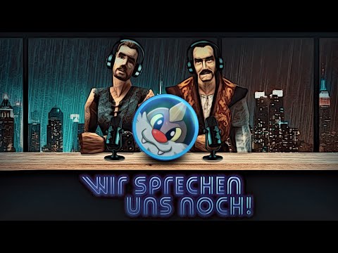 WIR SPRECHEN UNS NOCH! - Der Gothic-Podcast mit Jorgenson und Kurga #46 feat. LordPappnase