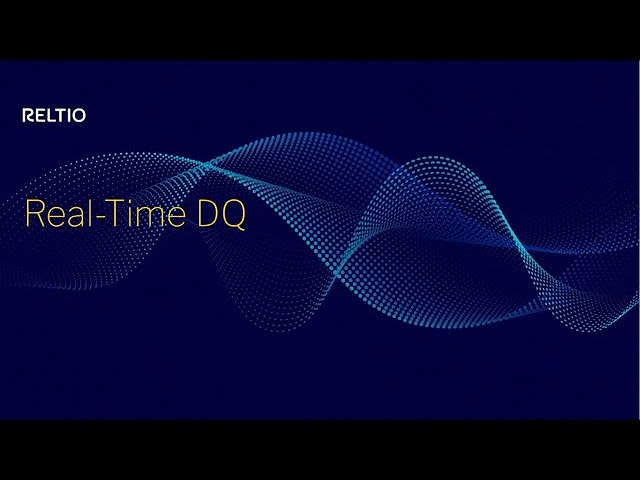 Reltio product / service