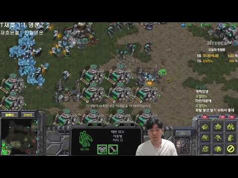 [23.1.20] SC:R 1v1 (FPVOD) Light (T) vs ZerO (Z) Polypoid