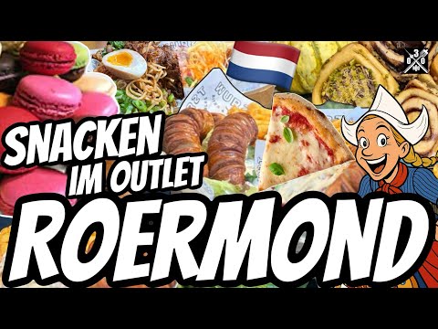 Food Test ROERMOND Outlet Center  Holland - 030 BBQ