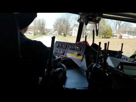 Engine 502 *Ride Along*