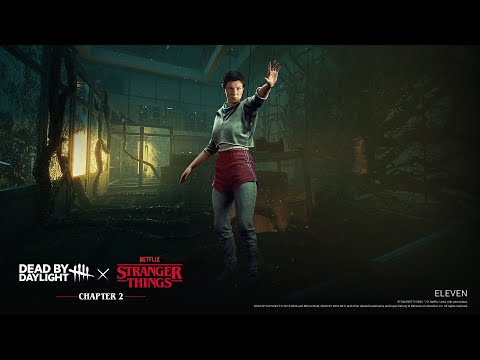 Eleven Voice Lines - Dead by Daylight