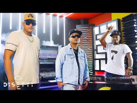 El Imperio de Cartagena, Dj Cristian Bassa, Junior DJ - La Dea (Video Oficial)