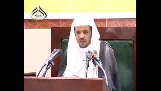 صورة الدرس (24) من شرح القواعد المثلى / ولا يحسب الحاسب أن شيئا من ذلك يناقض بعضه بعضا