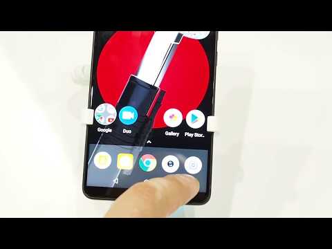 Sharp Aquos D10 - IFA2018