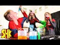 Stinky Drink Hide and Seek Challenge | SuperHeroKids Funny Family Videos Compilation