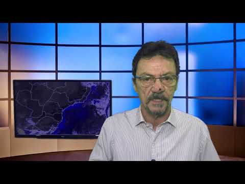 Previsão do tempo para esta quarta-feira (13)