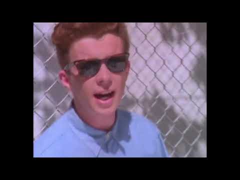 Rick Astley  Never Gonna Give You Up