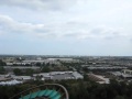 Wooden Rollercoaster Busch Gardens Tampa GWAZI