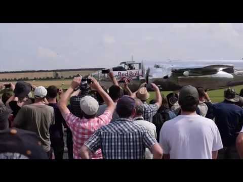 The flying Legends 2014