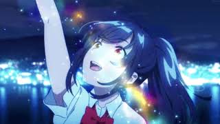 ♥ crosses - the epilogue ♥ (slowed + reverbed)