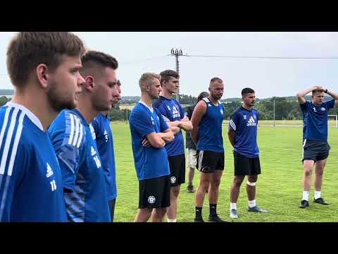 JcTED.cz v terénu! Zahájení letní přípravy fotbalistů SK Otava Katovice