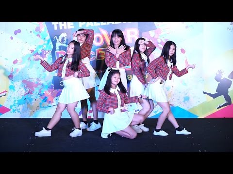 170513 Dai-Cis cover Apink - I don't Know + NoNoNo @ The Palladium Cover Dance 2017