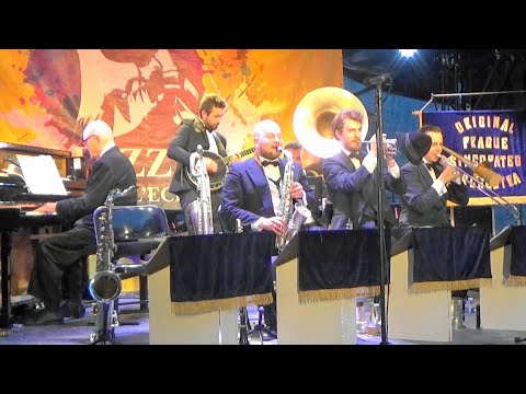 Hey! Hey! Hazel by the ORIGINAL PRAGUE SYNCOPATED ORCHESTRA