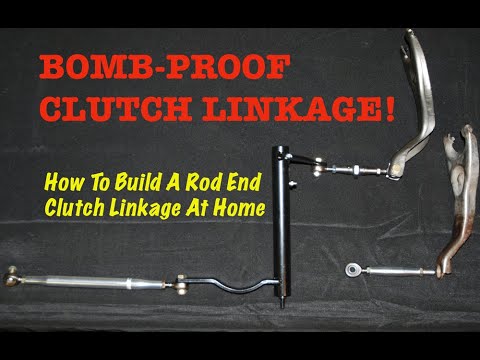 Bomb Proof Clutch Linkage