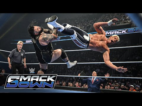 WWE SmackDown (11/14) Draws 1.158 Million Viewers, Finishes Second On Cable