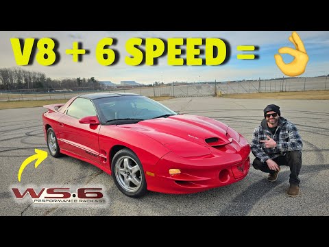 I Bought The BADDEST Muscle Car From the 90's: Trans Am WS6!!