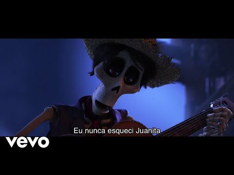 Leandro Luna - Nunca Esqueci Juanita (De "Viva - A Vida é uma Festa"/Com letra)