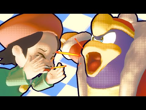 "Shout Out" - A Kirby Animation