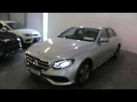 Mercedes-Benz E-Class E 200 D AVANTGARDE A/T - TEN - Image 2