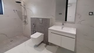 Washroom Tiles Design 2025 - Bathroom Design Ideas