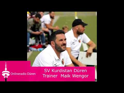 Maik Wengorz - SV Kurdistan Düren e.V.