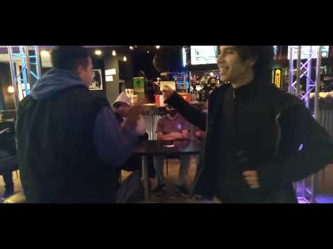 RAPTOR vs MATEO - Octavos - KPLA Bajo Tierra Freestyle