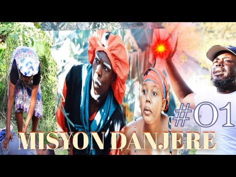 MISSION DANGEROUS EPISODE 01 /sanrival/Deboul/timatant/pèlavi/esther/tizwen/Katie...
