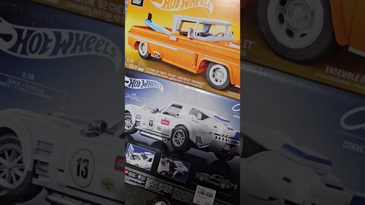 #hotwheels new series