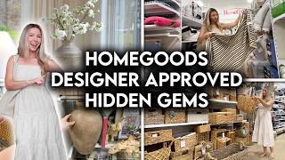 10 HOMEGOODS HIDDEN GEMS YOU NEED | DESIGNER APPROVED HOME DECOR
