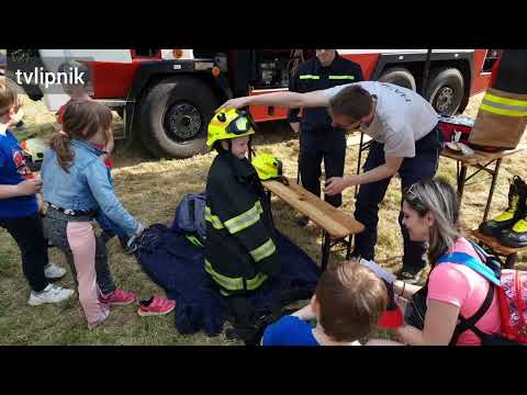 Den pro rodinu - Lipník nad Bečvou, klášterní zahrada - 26.5.2023