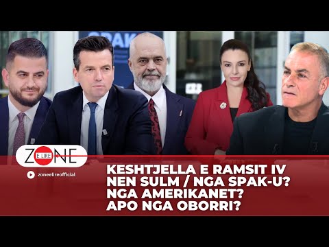 Keshtjella e Ramsit IV nen sulm / Nga SPAK-u? Nga Amerikanet? Apo nga Oborri? | Zone e Lire