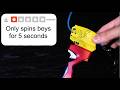 I Tested 1 Star Beyblade Launchers