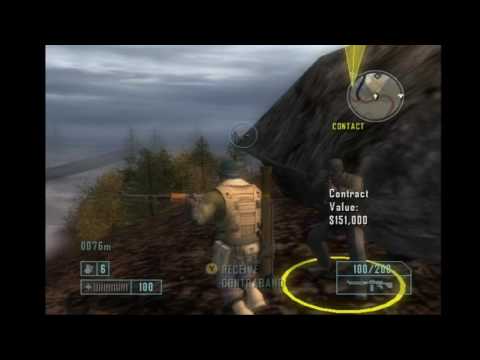 Spetz Playz Mercenaries: Playground of Destruction (Chris) Part 14 - No, THIS Is Faster