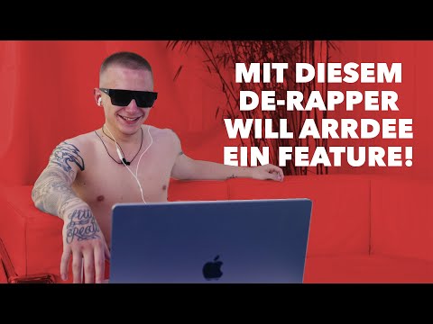 ARRDEE reagiert auf DEUTSCHRAP | feat. reezy, Luciano uvm. | freitag0uhr