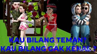 Download lagu Kau bilang teman  # DJ CAHYA ASY-SYIFA  mp3