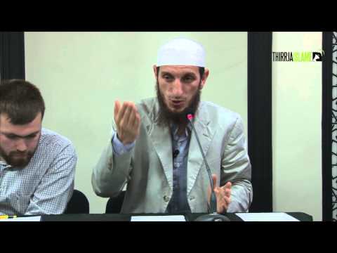 08. Dobitë e Agjërimit [TRIBUNË ISLAME] - Hoxhë Tafil Ramuka