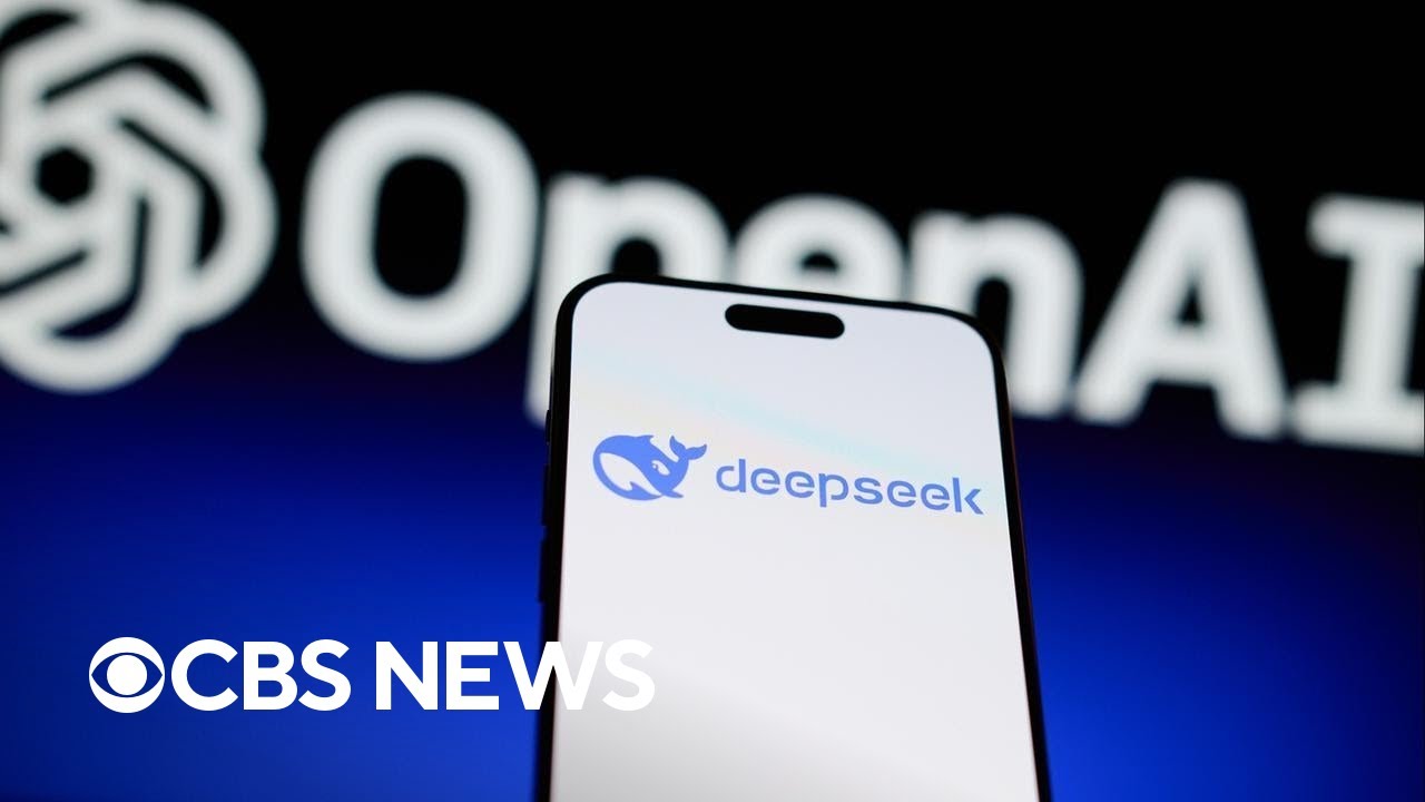 Why U.S. investors see China's DeepSeek as a threat