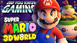 Super Mario 3D World + Bowser’s Fury's Cut Content Ft. @ThatOneVideoGamer