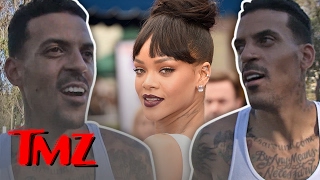 Rihanna Rejects NBA Player Matt Barnes! | TMZ