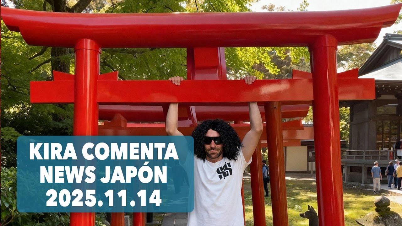 LIVE! KIRA COMENTA NEWS / SOBRETURISMO, MUSICA ACTUAL Y TUS NOTICIAS