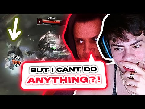 This is How I Made Tyler1 PERMABAN HECARIM...