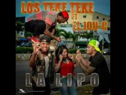 Los Teke Teke ft El Jou C   La Lipo Urbano 2014