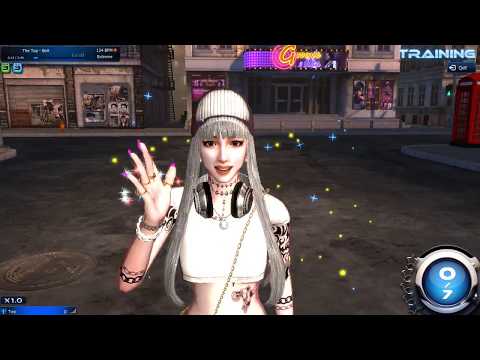 ClubMstar Thailand ( The Top - BoA ) Dance cover Extreme Classic 100% S+