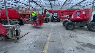 Коленчатый подъемник Haulotte HA16SPX 4WD | Изображение 4 - Machineryline